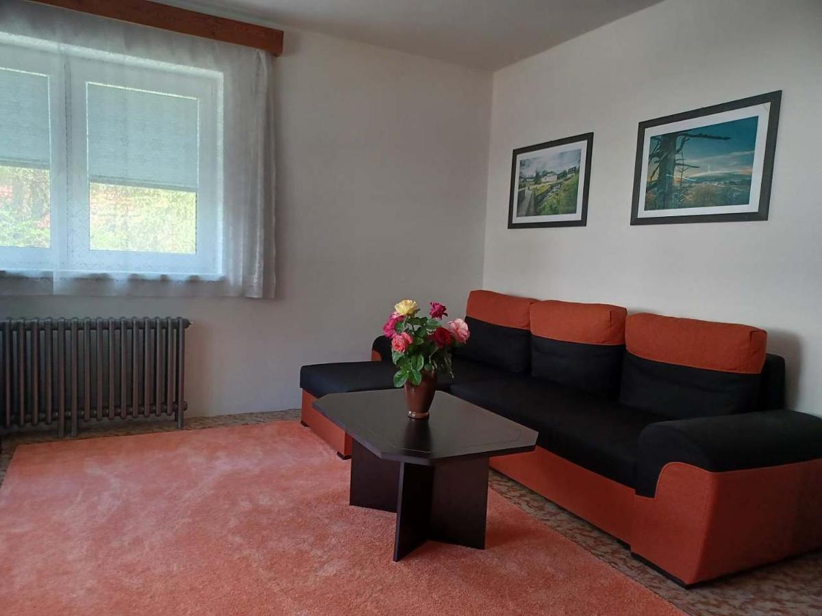Apartmany U Vleku Karlova Studanka Exterior photo