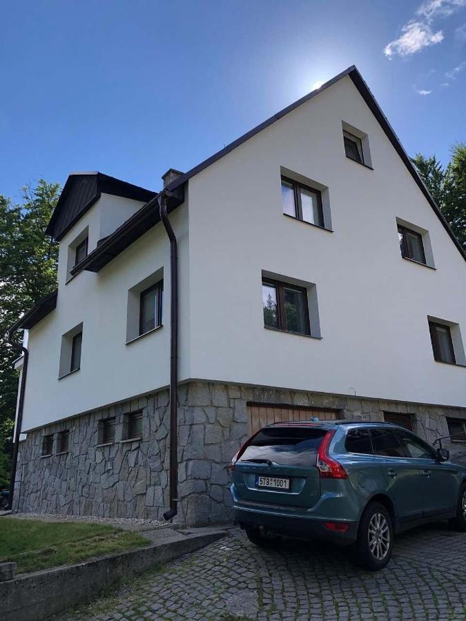 Apartmany U Vleku Karlova Studanka Exterior photo