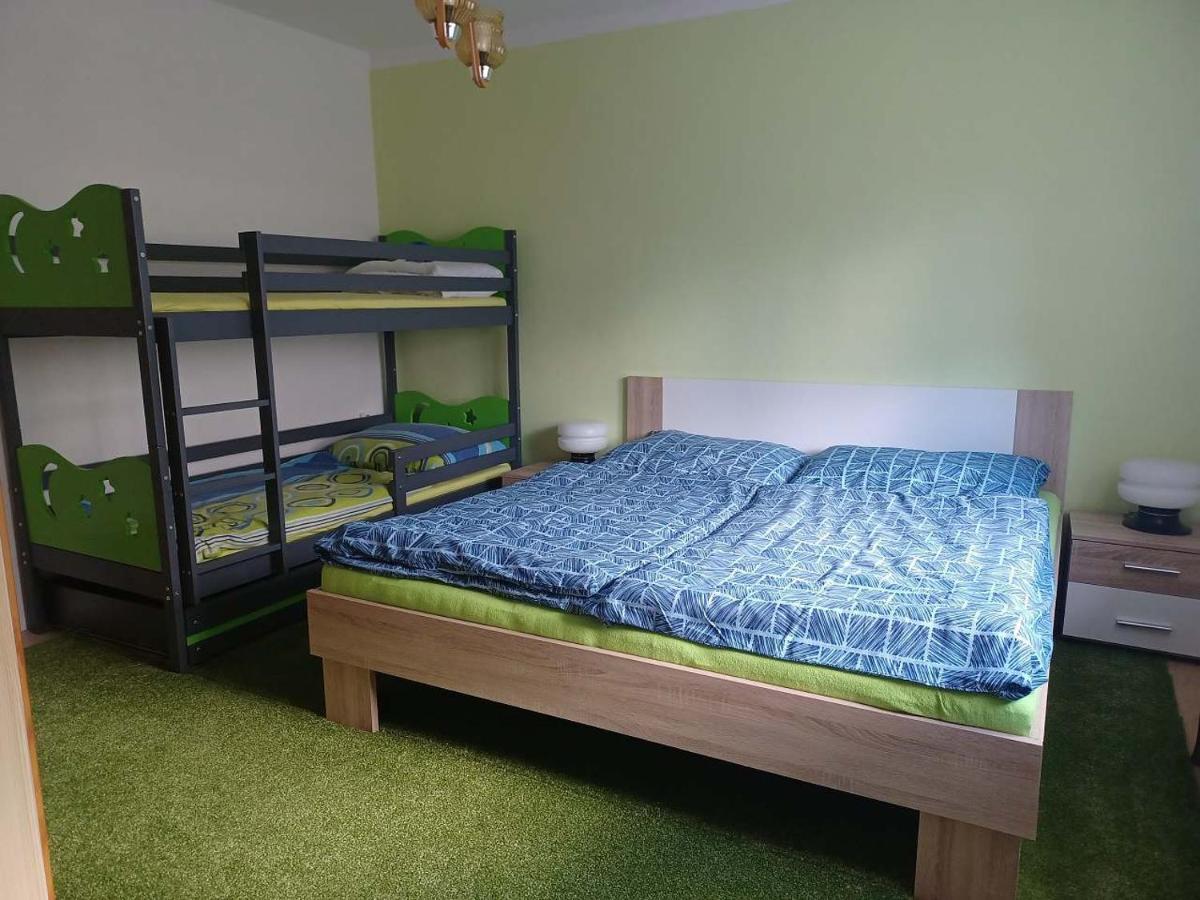 Apartmany U Vleku Karlova Studanka Exterior photo